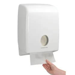 Aquarius Standaard handdoekdispenser 40,7 x 31,7 x 15 cm (H/B/T)